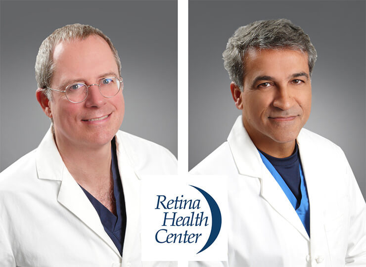 alt_Drs. Alexander Eaton and Hussein Wafapoor named among nation’s top doctors in ophthalmology