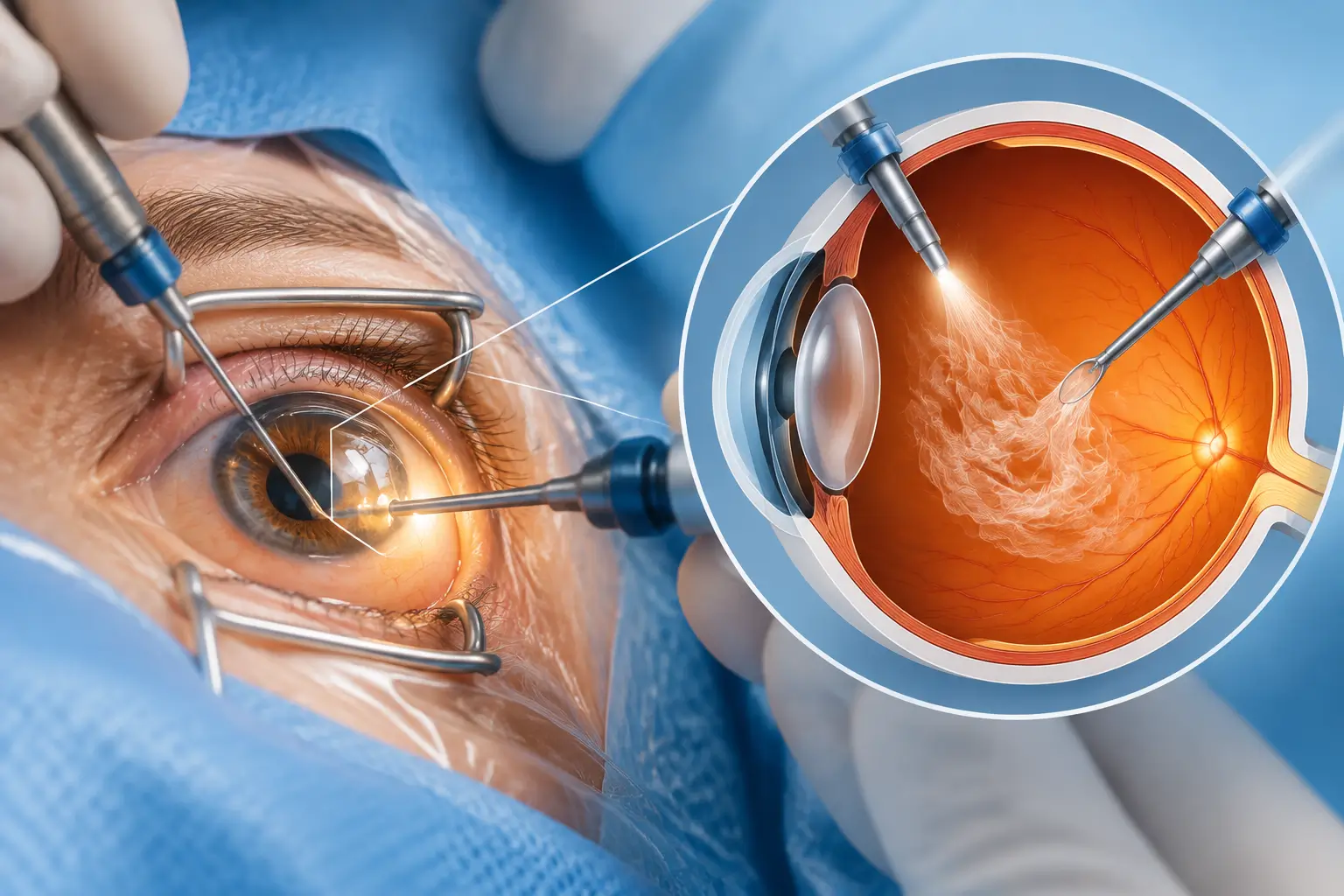 Vitrectomy